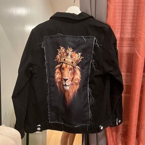 Fashionnova Denim Jacket